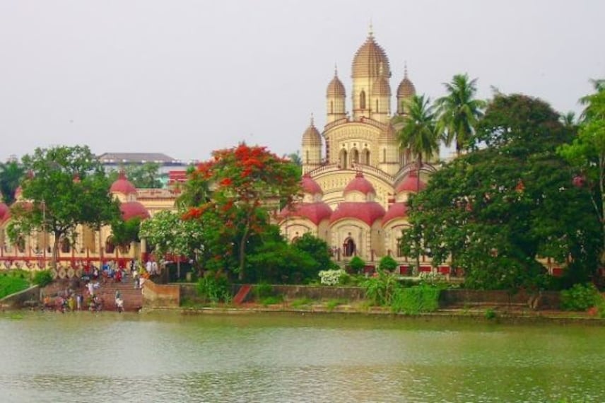 Dakshineshwar Kali Temple-3